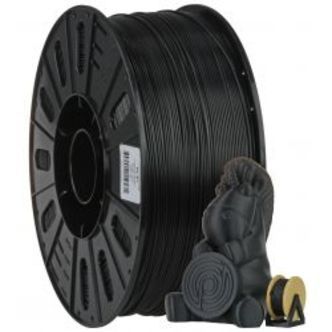 PrimaValue PLA+ - Black - 1.75mm - 3kg