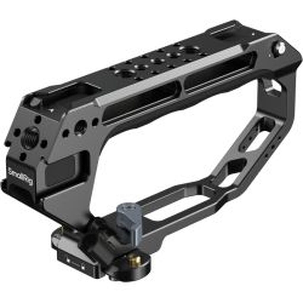 SmallRig 5661 D-Style Top Handle with NATO Clamp