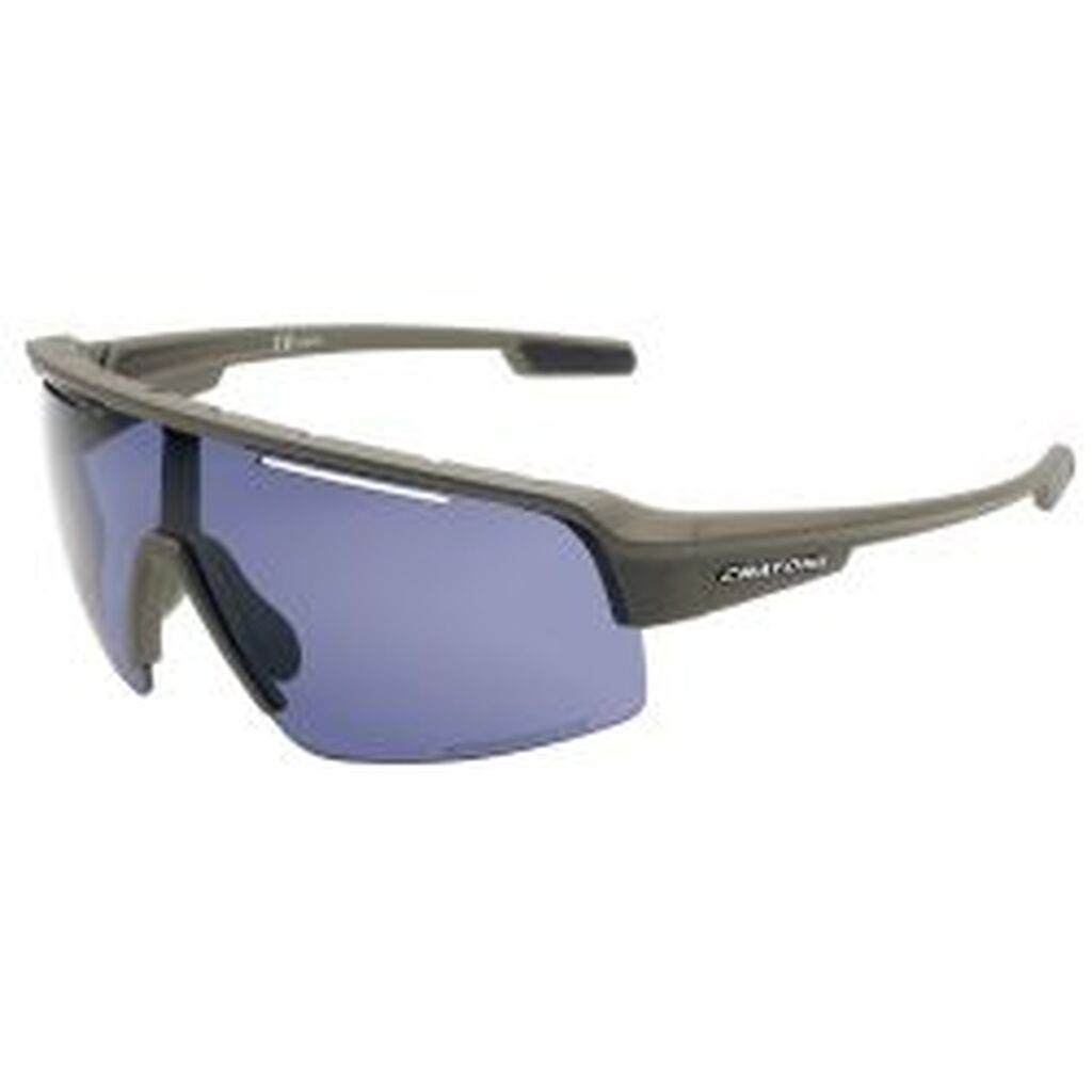 Cratoni C-matic Color+ Lifestyle - Coffee rubber | grey-blue w/o mirro - Str. UNI - Solbriller
