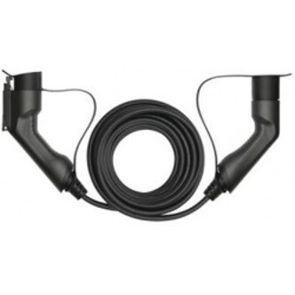 e-Charge kabel, type 2 til type 1, 1 fase, 16A, 7m