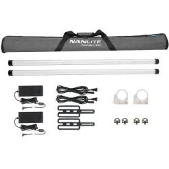 Nanlite PavoTube II 30XR 2KIT LED Tube Light