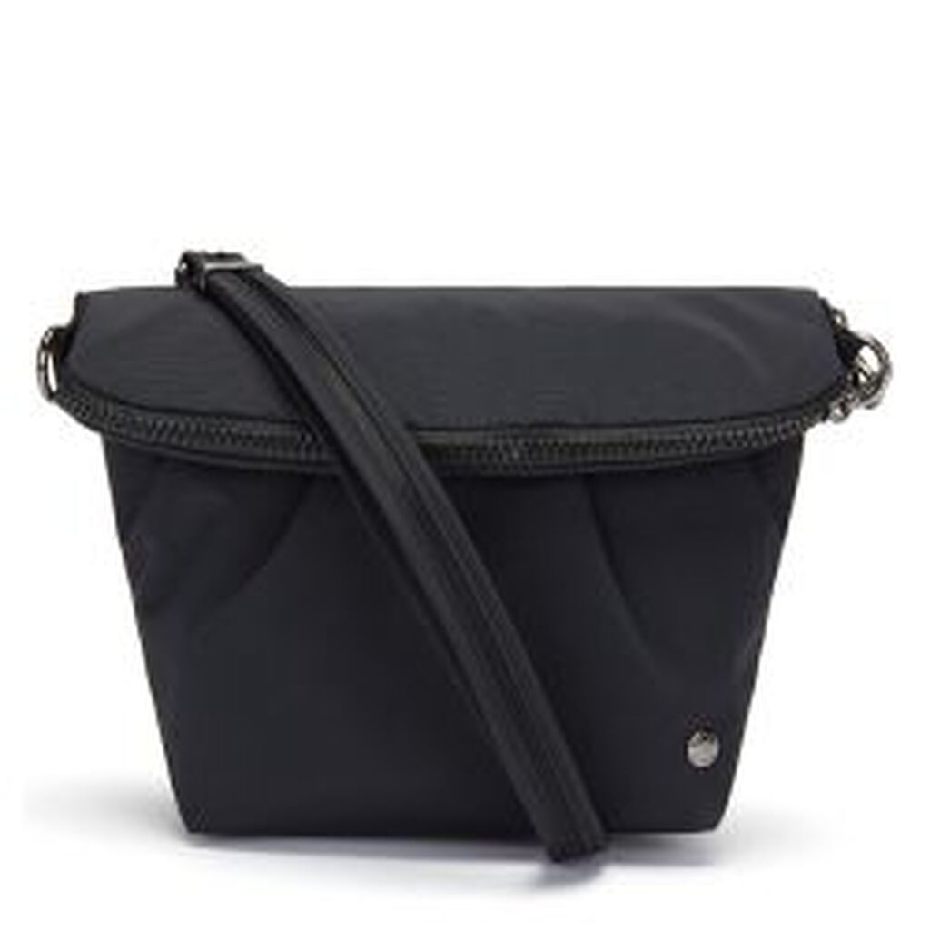 Pacsafe Cx Convertible Crossbody Black - Taske