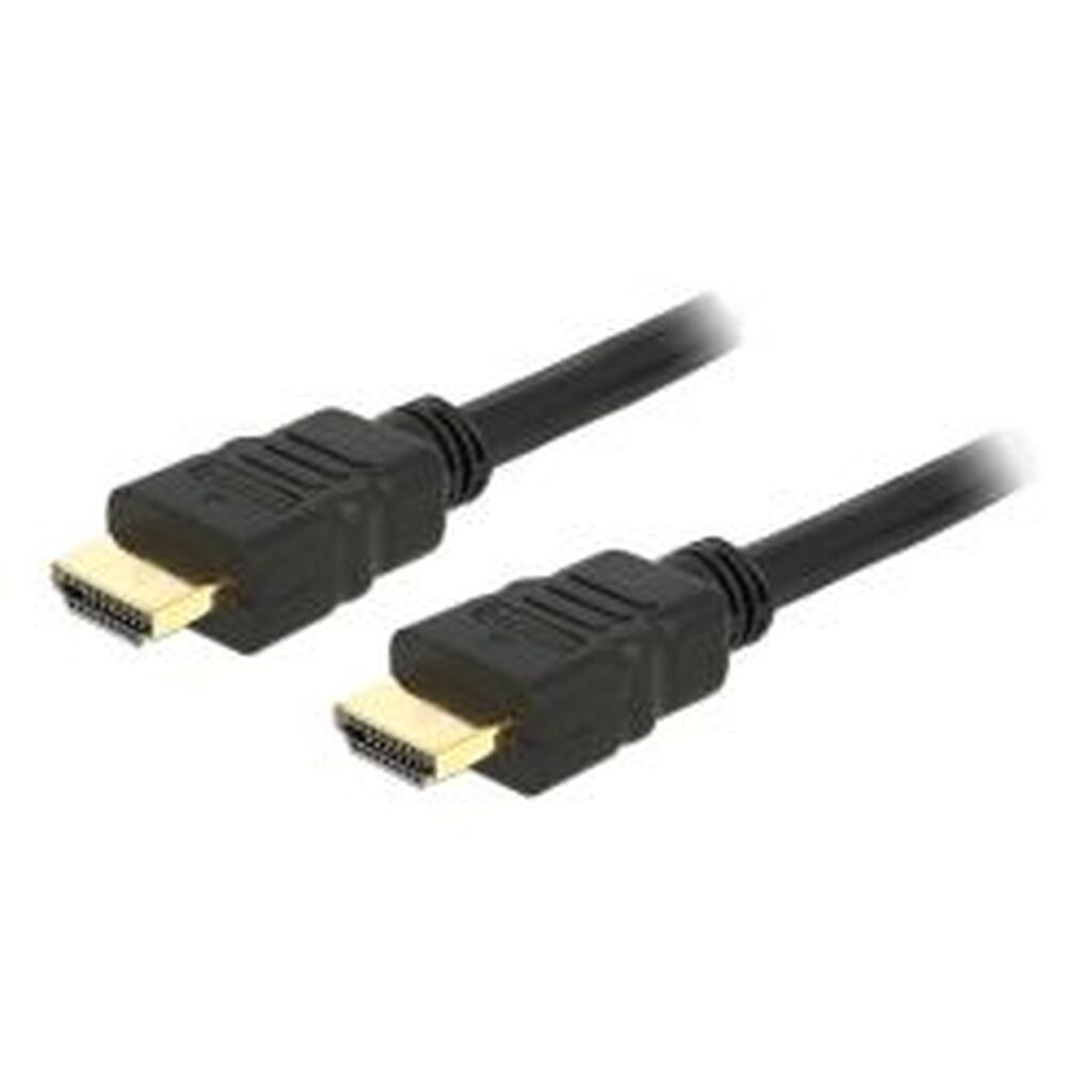 Delock Cable High Speed Hdmi Ethernet?hdmi A Male &gt; Hdmi A Male, 2m