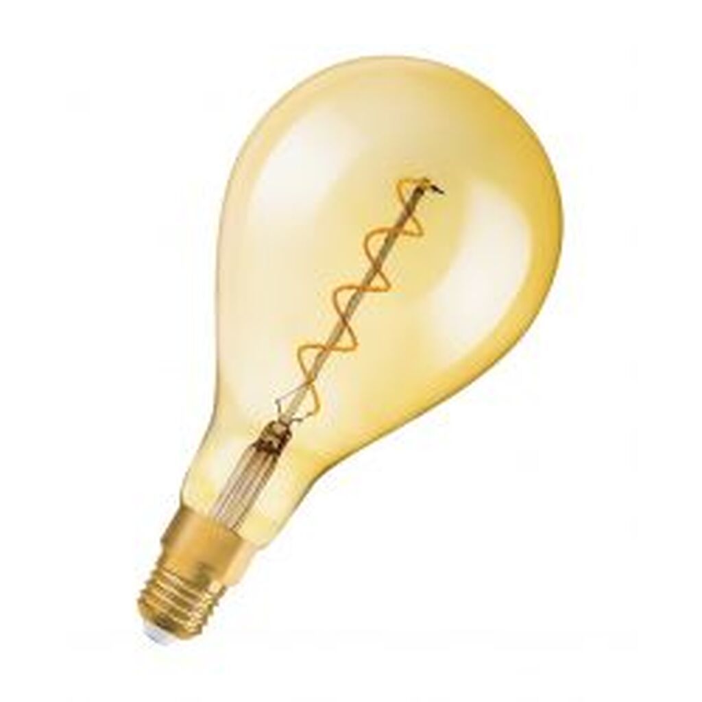 Ledvance Led 1906 Vintage Std Stor 28w/820 Fil Spiral Guld E27