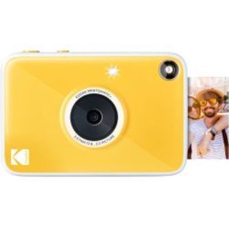 Kodak Printomatic + Yellow