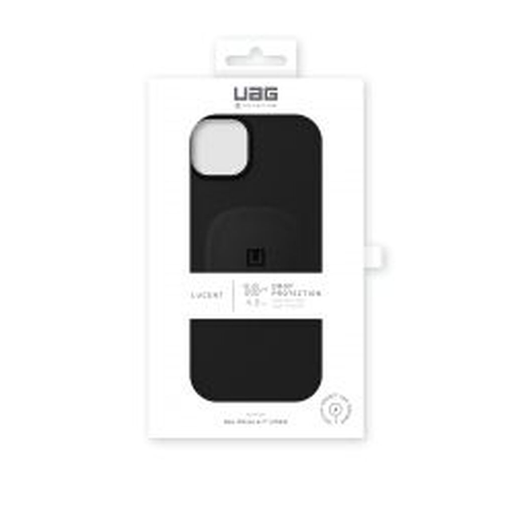 Ubyuag Iphone 14 Plus Lucent 2.0 Magsafe - Black