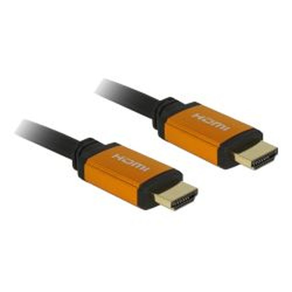 Delock High Speed Hdmi Cable 48 Gbps 8k 60 Hz 2 M