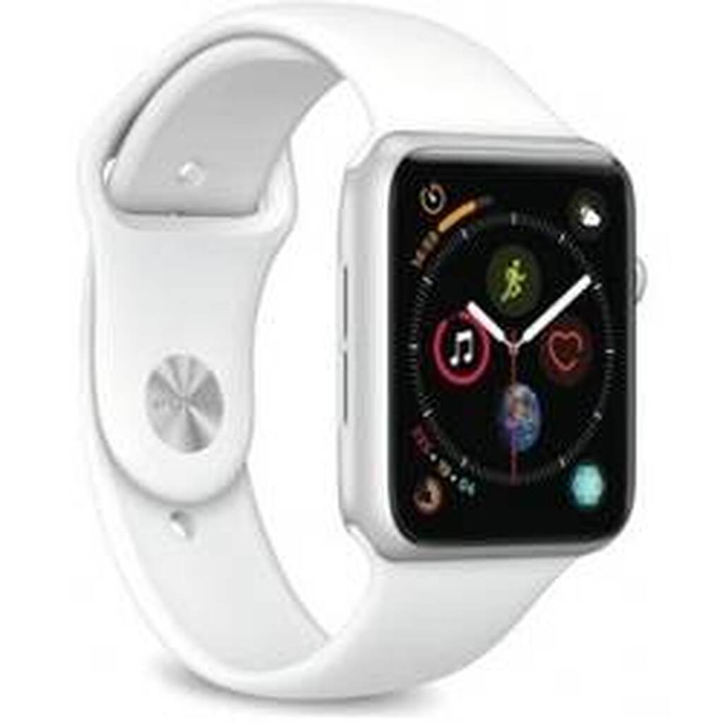 Apple Watch rem, 42-44mm, S/M & M/L, hvid