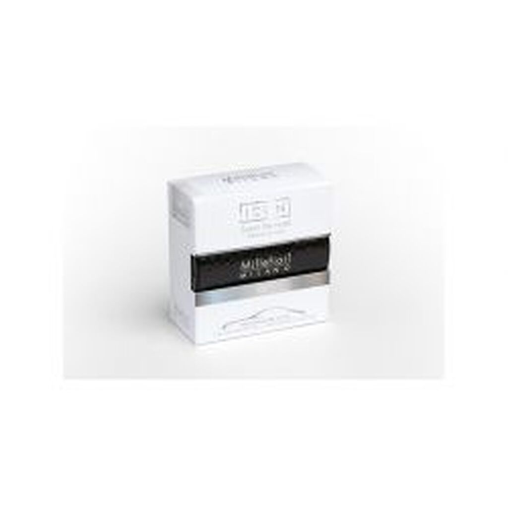 Millefiori Car Air Freshener Icon metal Shades 43 - Nero - Lugtfjerner