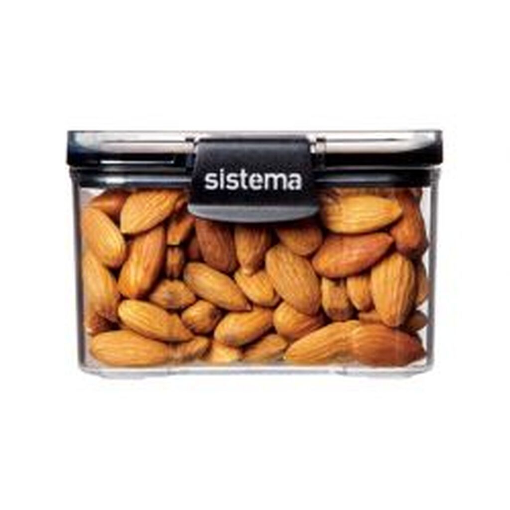 Sistema Tritan Ultra Square 460ml - Tilbehør til køkken