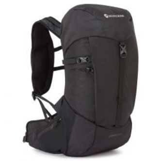 Montane Trailblazer Xt 25 - BLACK - Str. ONE SIZE - Rygsæk