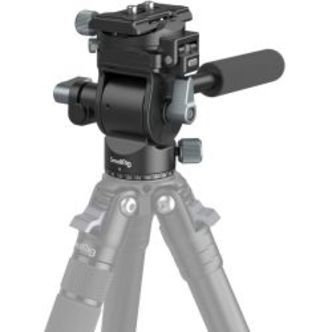 SmallRig 4104 Video Head with Mount Plate for Vertical Shooting