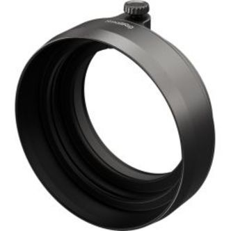 SmallRig 5709 Shading Hood for FUJIFILM X half Charcoal Silver