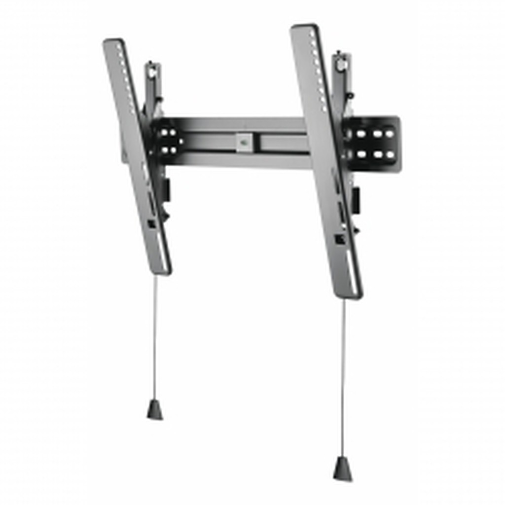 Deltaco-of Ultratyndt Fladt Vægbeslag, 37-70, 35 Kg, Sort - Stativ