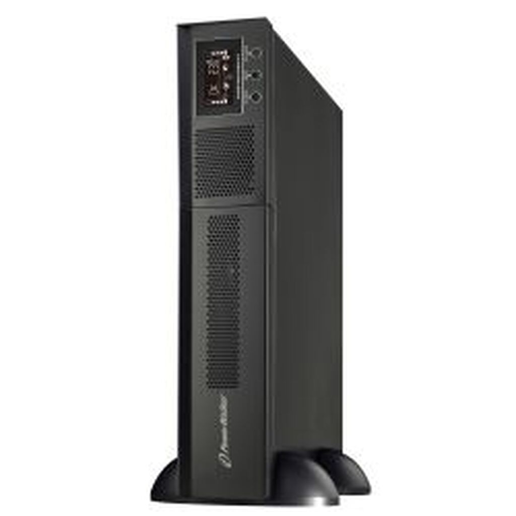 Powerwalker Vfi 3000 Rmg Pf1 Ups, 3000 Va, 8xc13, 1.0 Of, Lcd,black