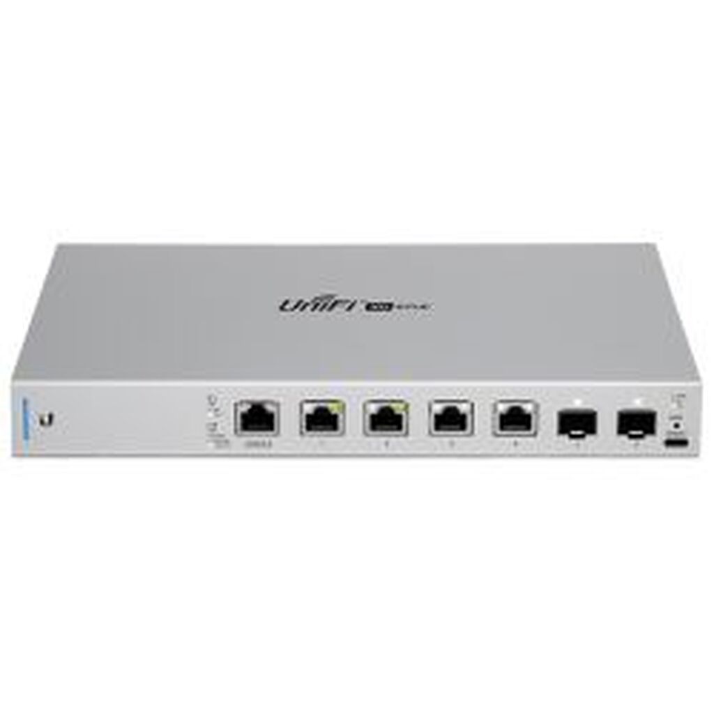 Ubiquiti Unifi Switch 10 Gigabit 6-port 802.3bt