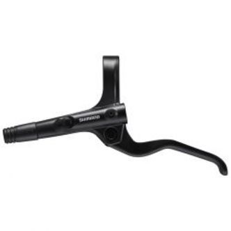 Shimano Bremsegreb Bl-mt201 Venstre, Sort, Skive - Cykel bremsegreb
