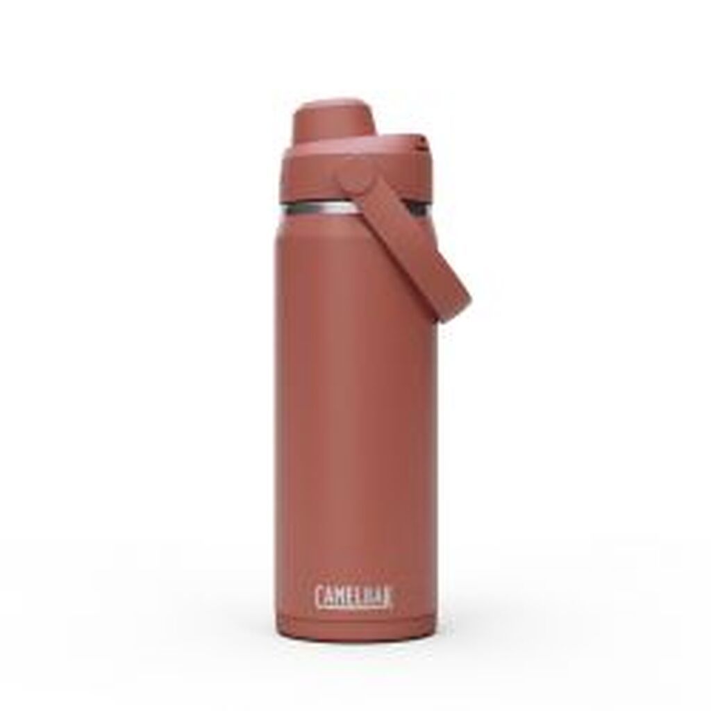 Camelbak Thrive Chug Vss 20oz - Sierra Red - Str. .6L / 20 oz - Drikkeflaske