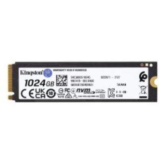 Kingston 1024g Kc3000 M.2 2280 Nvme Ssd