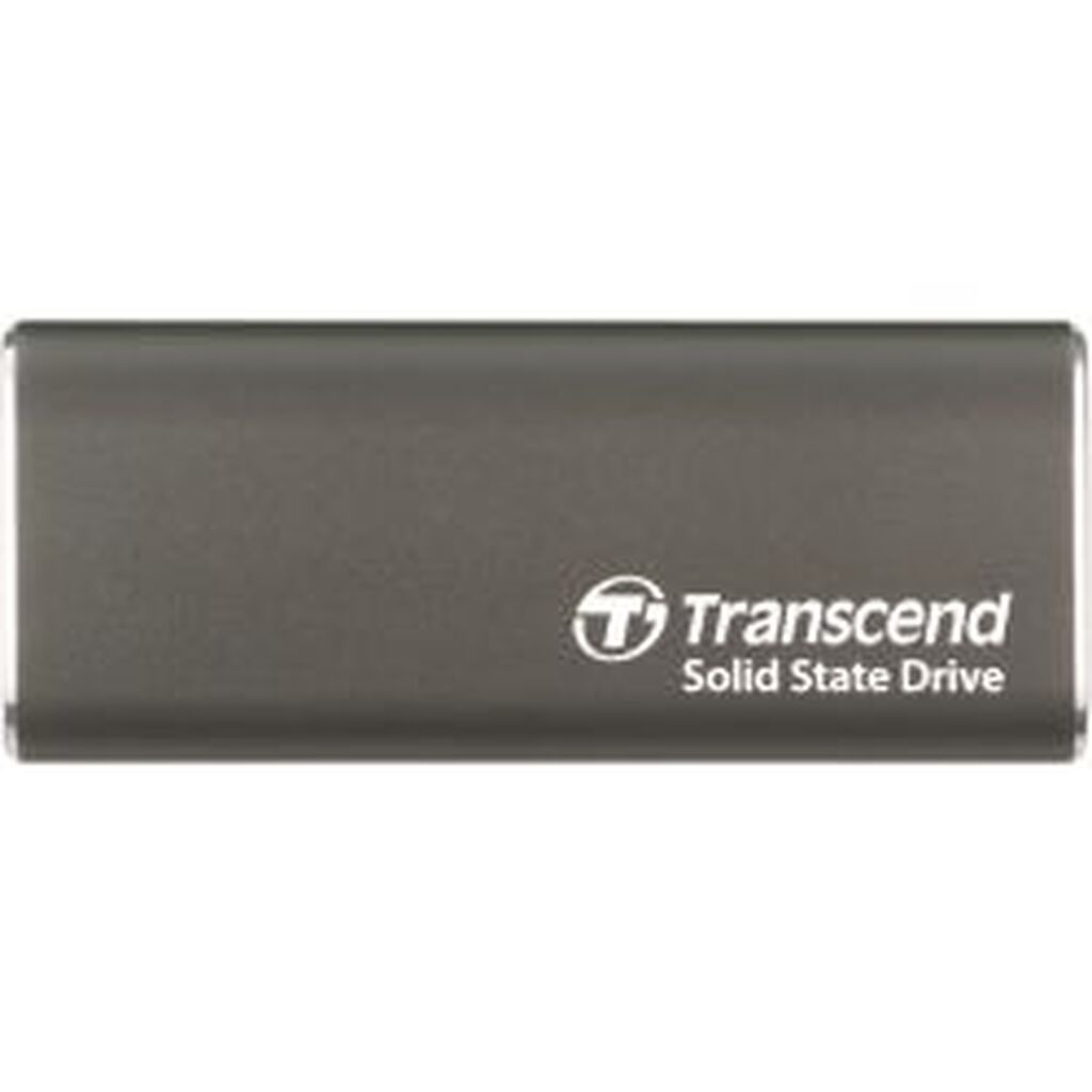 Transcend SSD ESD265C (USB 10Gbps, Type C) 1TB