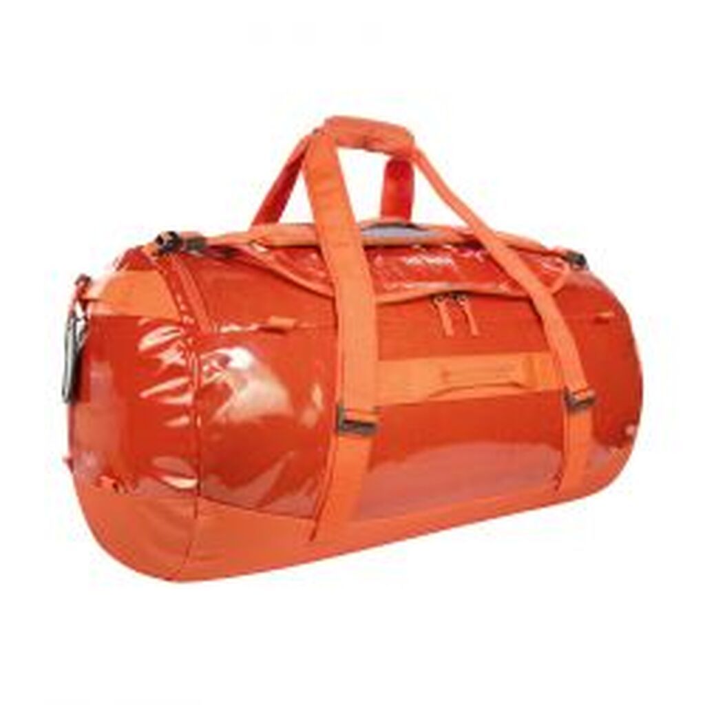 Tatonka Barrel 85 - Red orange - Taske