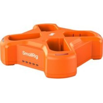 SmallRig 4838 LP-E6NH 4-Channel Camera Battery Charger