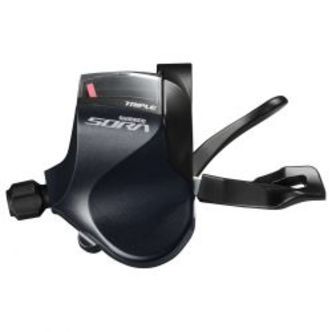 Shimano Skiftegreb Sora R3000 Venstre Trippel Flat Hb - Cykel gearskifte