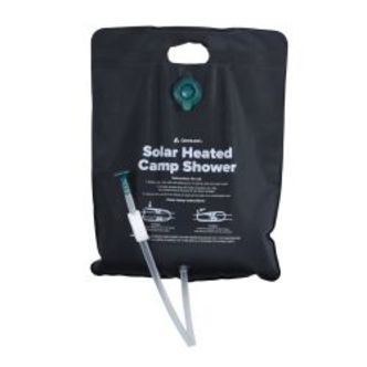 Coghlan's Coghlans Solar Heated Camp Shower - Brusepose