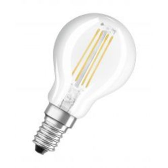Ledvance Led Comfort Krone Fil 470lm 5w/927 (40w) E14 Dim - Pære