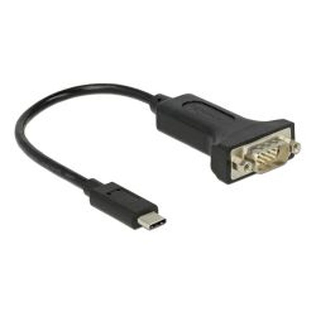 Delock Adapter Usb Type-c? > 1 X Serial Db9 Rs-232