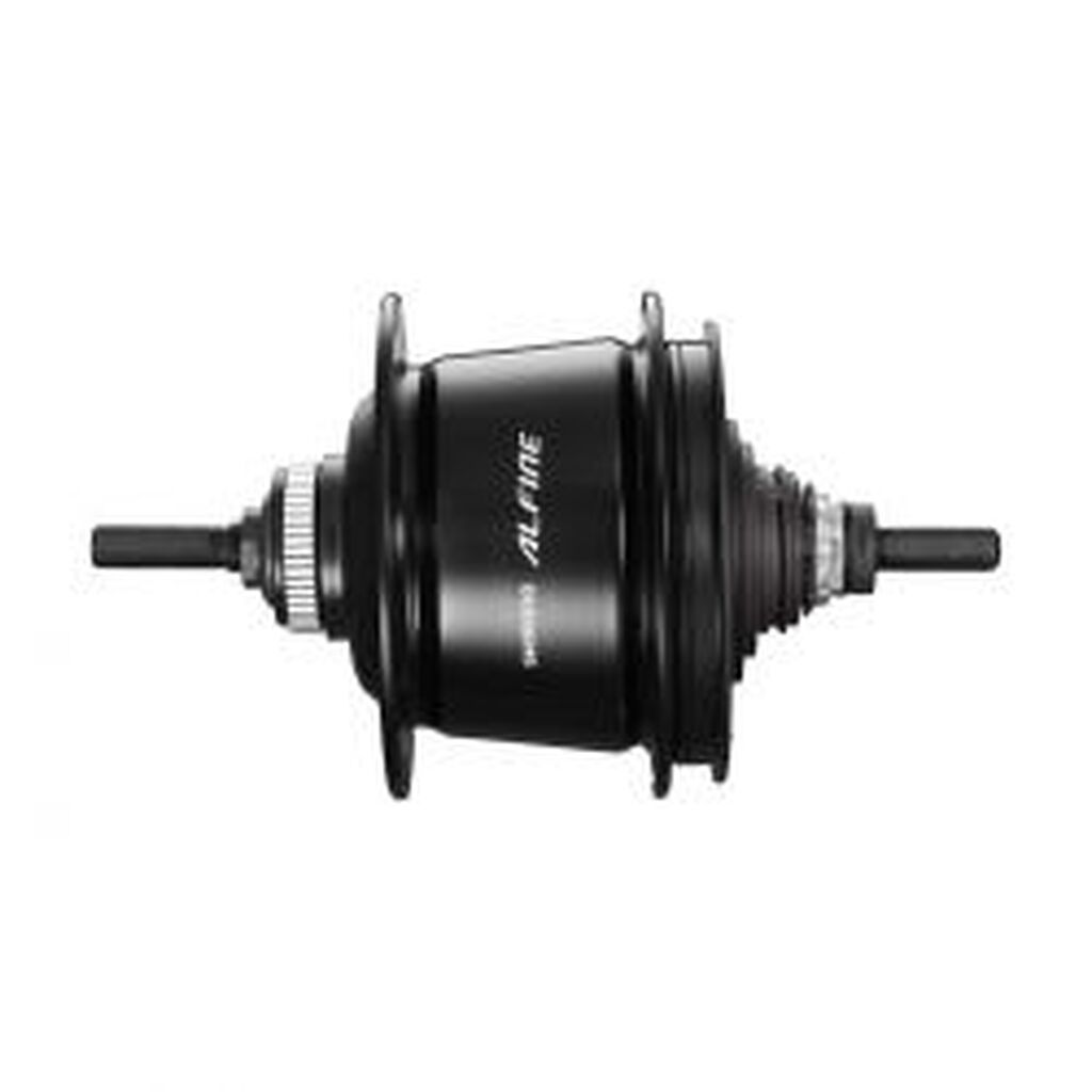 Shimano Bagnav Alfine 11-sp Sort Sg-s7001-11 Cl Disc 187/135 - Cykelnav