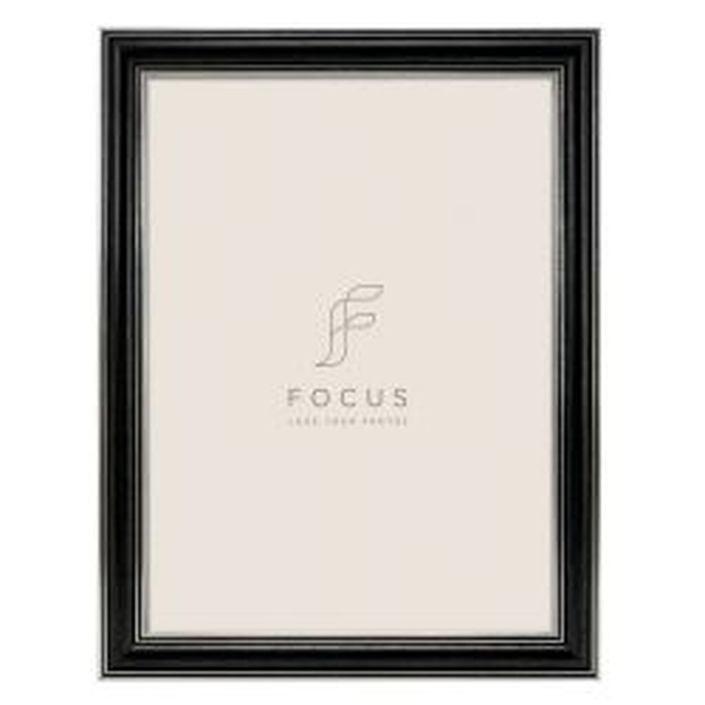 Focus Holly Black 13x18
