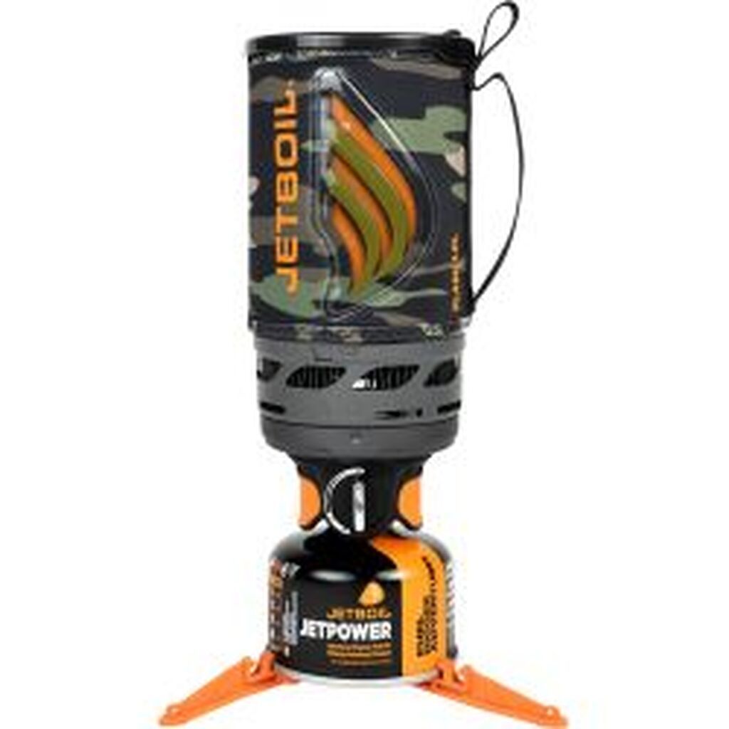 Jetboil Flash 1.0l Dark Camo - Brænder