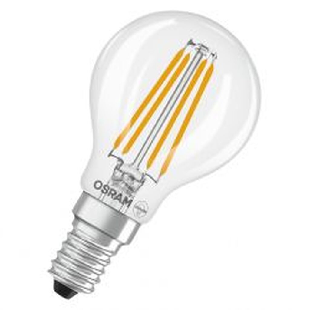 Osram Led Mini-ball Filament 470lm 3,4w/865 (40w) E14