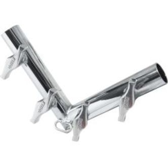 Kupo KHS-L112 Frame Corner For Pipe 1-1/2 Scheduel 40 (48.3mm) - Support rigs & cages