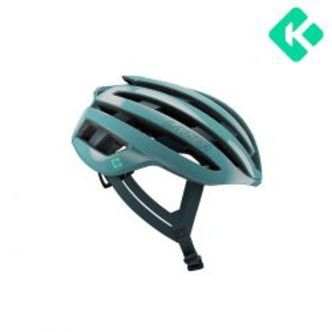 Lazer hjelm Z1 KinetiCore Stone Blue M - Cykelhjelm
