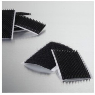 Nq White Dual Lock, 2 X 4 Stk. - Diverse