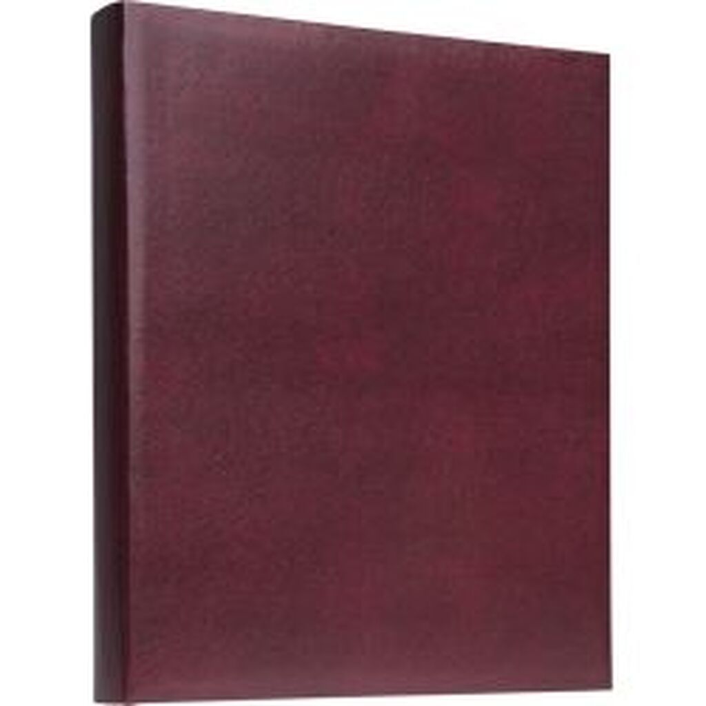 Focus Prestige Ringbinder Red
