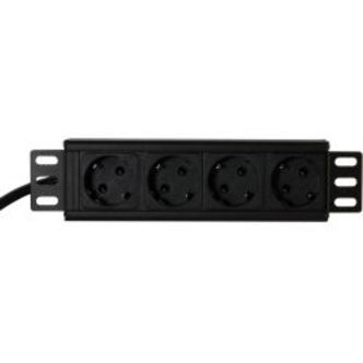 Toten Branch Socket 10 cabinets 4xcee 7/3 Sockets 1xcee 7/7 1.8m