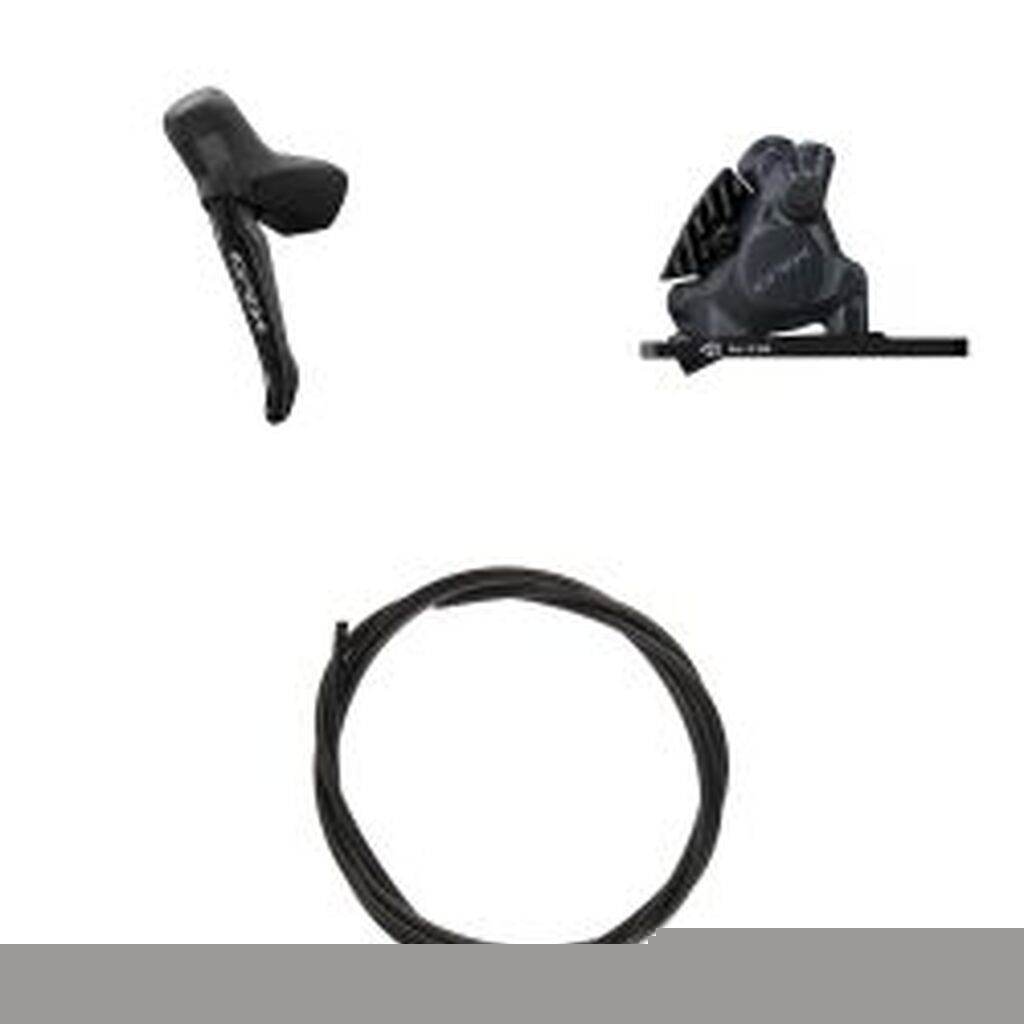 Shimano Disc Brake Set Front Bl-rs717-l(l), Br-rx410(f) - Cykel skivebremsesæt