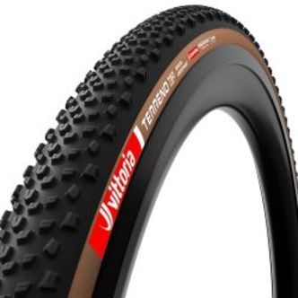 Vittoria Dæk Gravel Terreno T60 Brun 40-622/700x40c Tlr G2 - Cykeldæk
