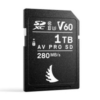 Angelbird SD AV PRO MK2 R280/W160 (V60) 1TB | 1 PACK