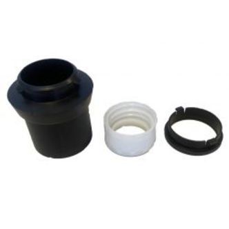Hanestroem Hose End To Fit Electrolux Volta With Bayonet Mount