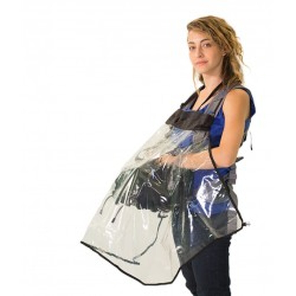 Orca OR-35 Audio Bags' Rain Cover - Video studio