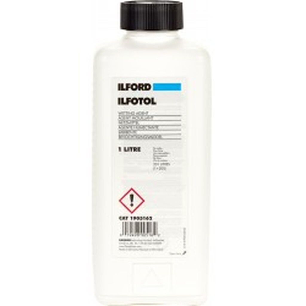 Ilford Photo Other Chemistry Ilfotol 1l - Tilbehør til foto