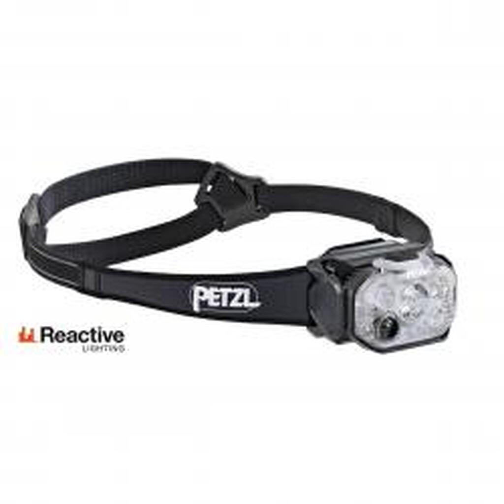 PETZL Swift RL Classic - Sort - Pandelampe