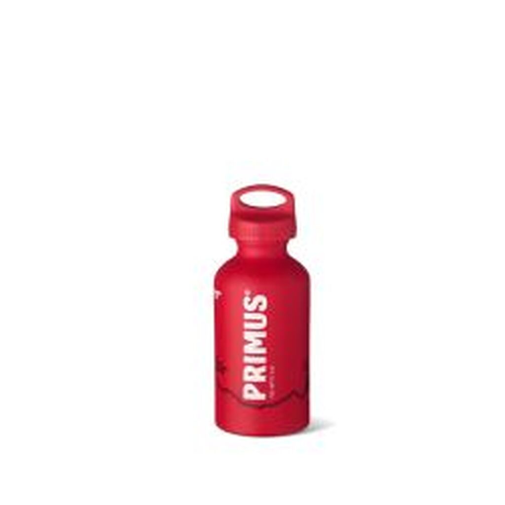 Primus Fuel Bottle Red 0.35 L - Tilbehør til camping