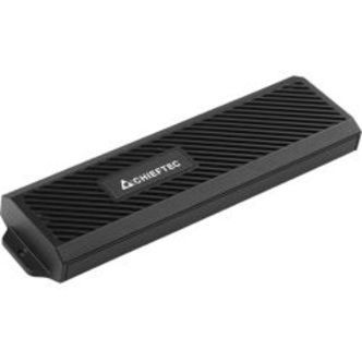 Chieftec M.2 Ssd External Box, Toolless, Nvme & Sata, 10gbps
