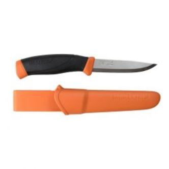 Morakniv Companion (s) Burnt Orange