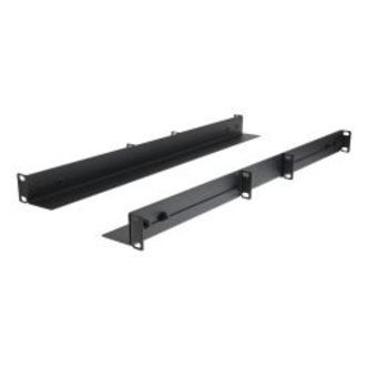 Deltaco Adjustable L-profile For Racks, 609 Mm, 80-100 Deep